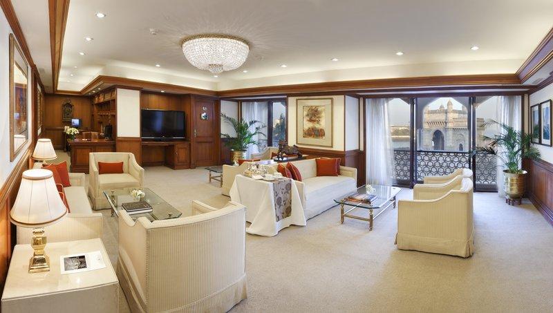 Hotel Hotel, Colaba Bombaj